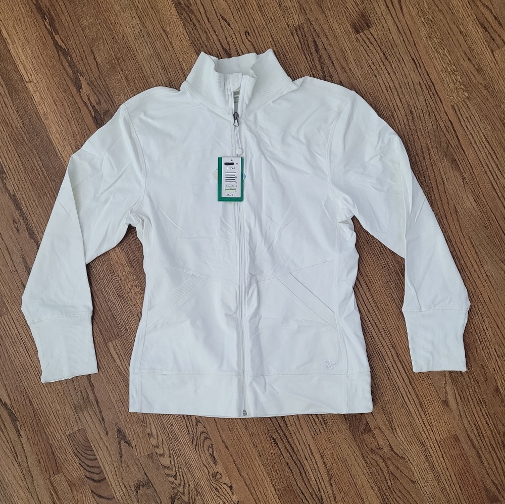 Tuff athletic zip up hoodie